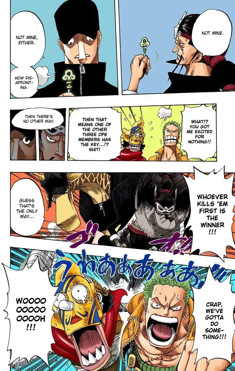 One Piece - Digital Colored Comics Chapter 402 12